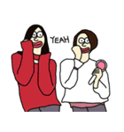 Nhu（個別スタンプ：2）