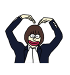 Nhu（個別スタンプ：12）