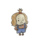 デコビト（個別スタンプ：1）