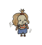 デコビト（個別スタンプ：2）