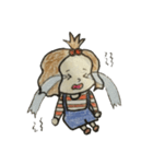 デコビト（個別スタンプ：3）
