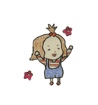 デコビト（個別スタンプ：4）