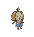 デコビト（個別スタンプ：5）