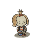 デコビト（個別スタンプ：6）
