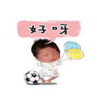 Devin's life（個別スタンプ：2）