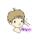 ちびっこイラストすたんぷ（個別スタンプ：11）