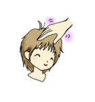 ちびっこイラストすたんぷ（個別スタンプ：17）