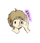 ちびっこイラストすたんぷ（個別スタンプ：20）