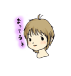 ちびっこイラストすたんぷ（個別スタンプ：26）