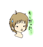 ちびっこイラストすたんぷ（個別スタンプ：27）