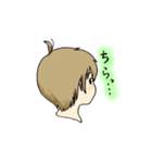ちびっこイラストすたんぷ（個別スタンプ：30）