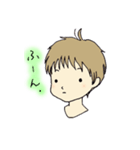 ちびっこイラストすたんぷ（個別スタンプ：31）