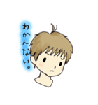 ちびっこイラストすたんぷ（個別スタンプ：38）