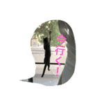 あいらぶしんちゃん3（個別スタンプ：8）