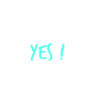 EiEi ！（個別スタンプ：2）