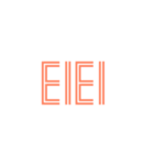 EiEi ！（個別スタンプ：4）
