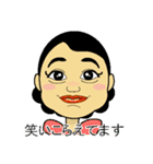 いろんな表情スタンプと猫（個別スタンプ：22）