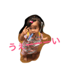 ゆなりこ（個別スタンプ：1）