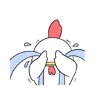 おいしいアレのスタンプ（個別スタンプ：5）