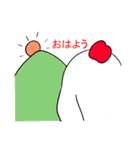 おいしいアレのスタンプ（個別スタンプ：40）
