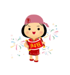 fuche doll 3.0（個別スタンプ：24）