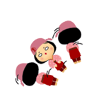 fuche doll 3.0（個別スタンプ：27）