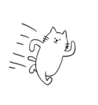 寡黙なねこ（個別スタンプ：29）