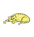 寡黙なねこ（個別スタンプ：33）