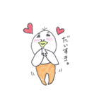inomako's illust（個別スタンプ：9）