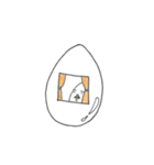 inomako's illust（個別スタンプ：11）