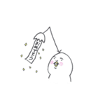 inomako's illust（個別スタンプ：14）