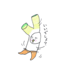 inomako's illust（個別スタンプ：20）