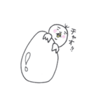inomako's illust（個別スタンプ：28）