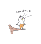 inomako's illust（個別スタンプ：35）