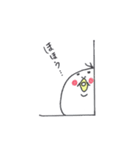 inomako's illust（個別スタンプ：38）