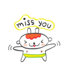 La Ong（個別スタンプ：2）