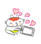 La Ong（個別スタンプ：3）