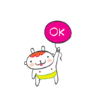 La Ong（個別スタンプ：18）
