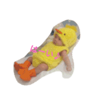 babyface yu（個別スタンプ：1）