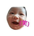 babyface yu（個別スタンプ：5）