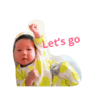 babyface yu（個別スタンプ：6）