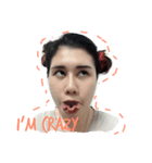 Crazy care（個別スタンプ：1）