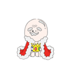 愉快な王様（個別スタンプ：7）