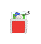 愉快な王様（個別スタンプ：8）