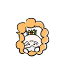 愉快な王様（個別スタンプ：26）