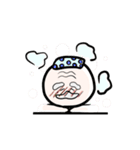 愉快な王様（個別スタンプ：28）