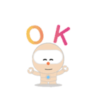 SELF：初期型スタンプ（個別スタンプ：33）