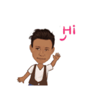 Tey na kop（個別スタンプ：7）