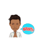 Tey na kop（個別スタンプ：13）