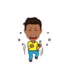Tey na kop（個別スタンプ：15）